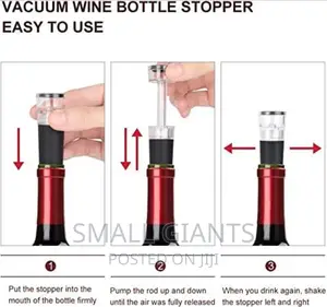 Wine Bottle Opener Corkscrew Set