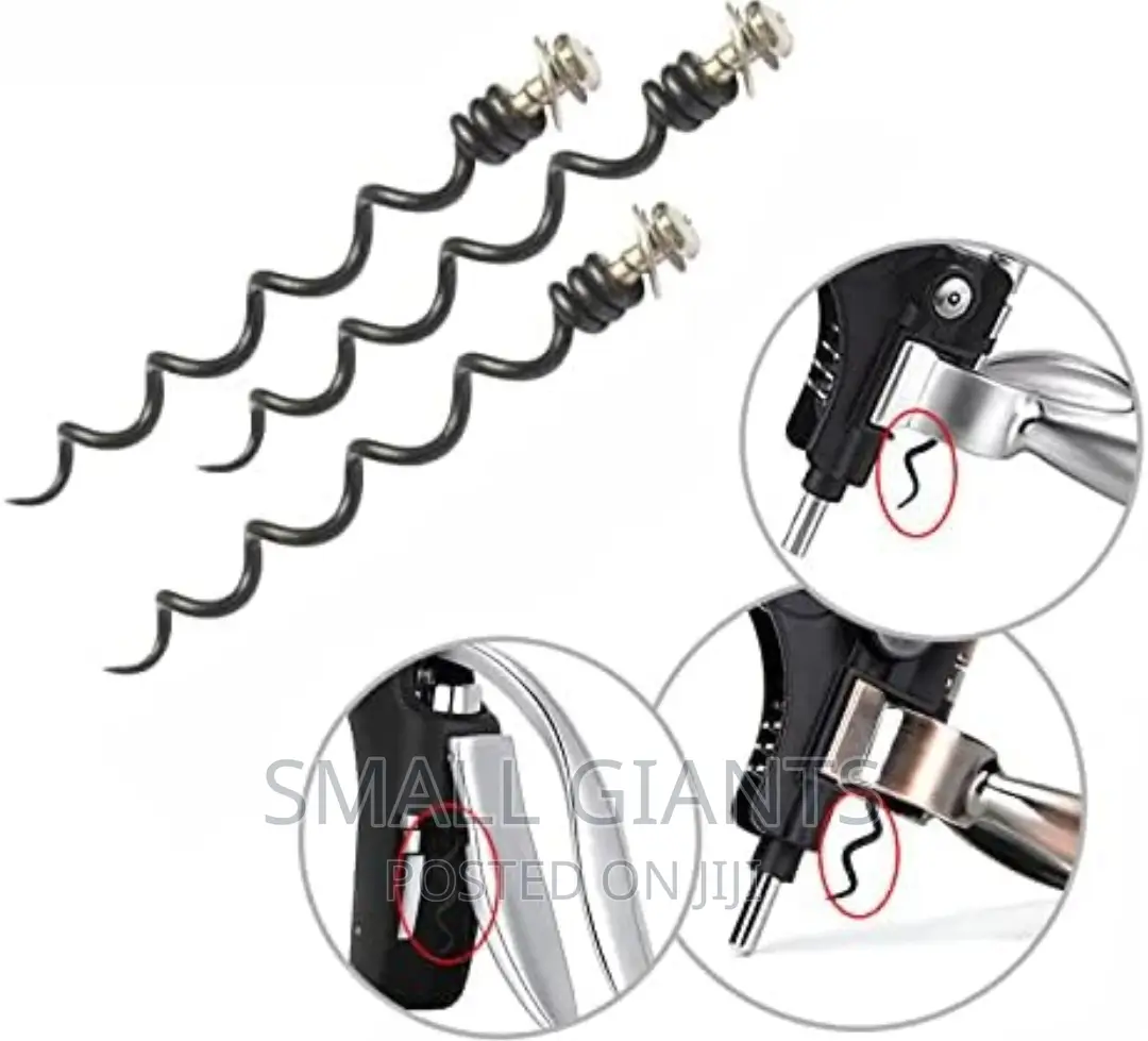 Wine Bottle Opener Corkscrew Set