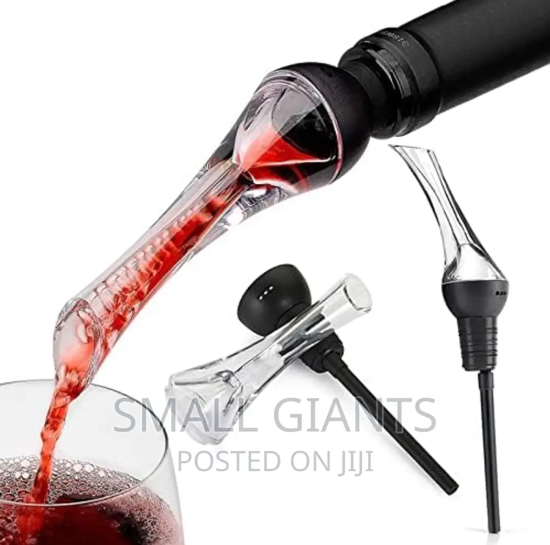 Wine Bottle Opener Corkscrew Set