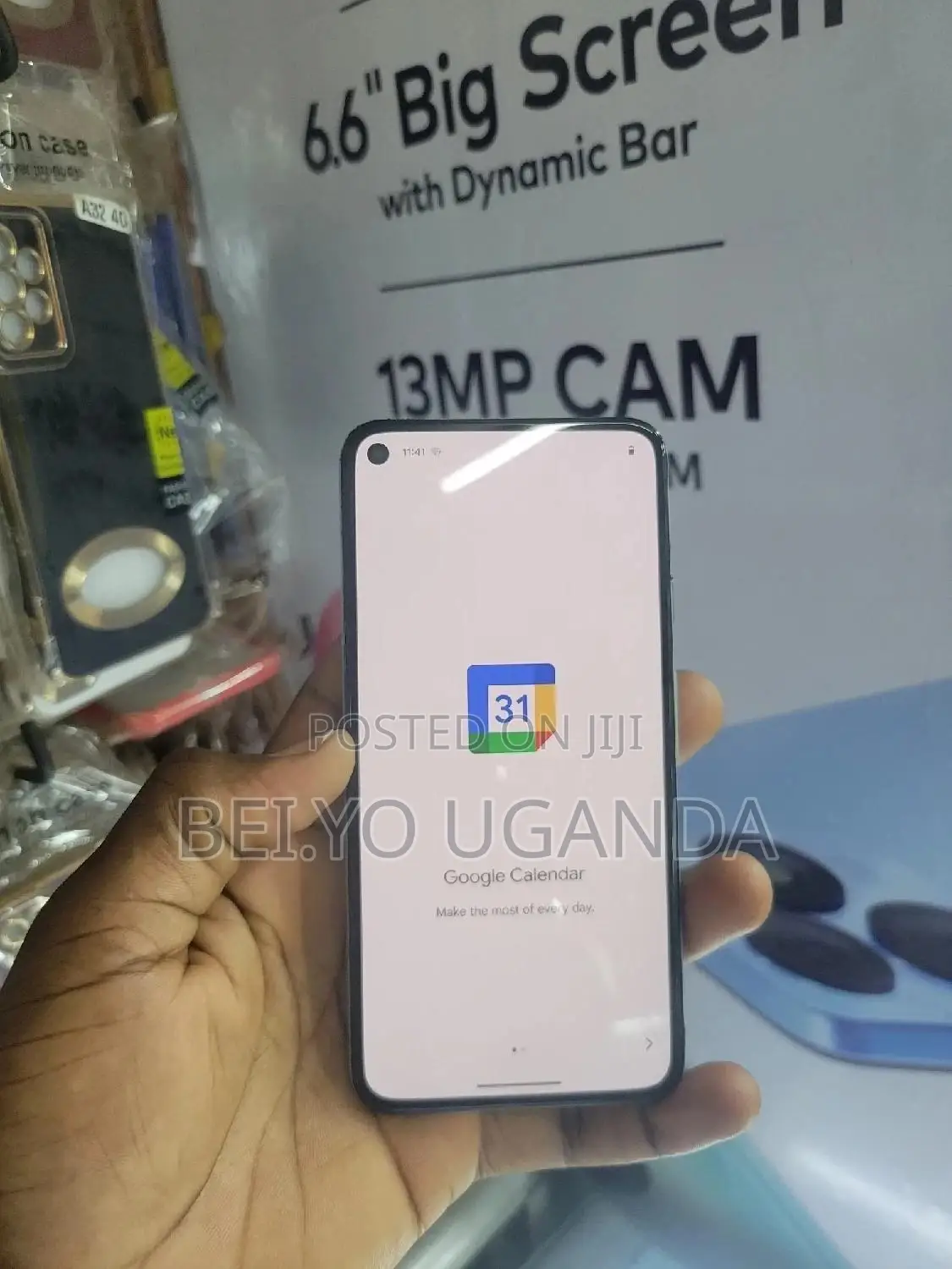 Google Pixel 5a 5G 128 GB Green