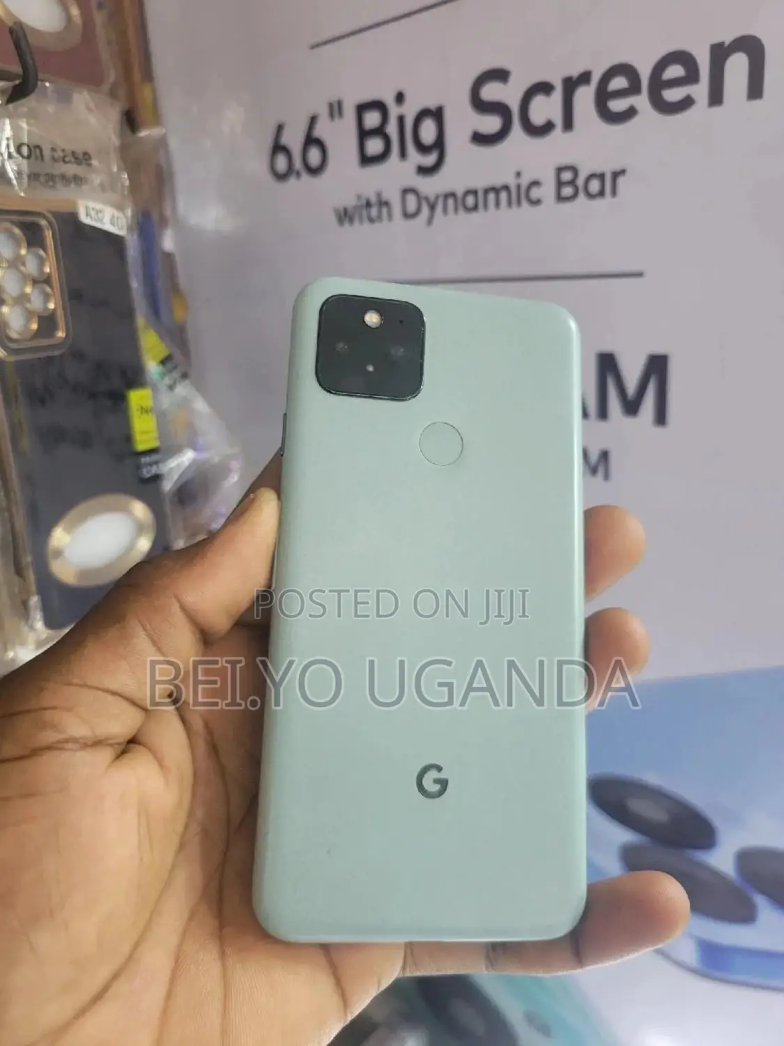 Google Pixel 5a 5G 128 GB Green
