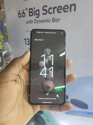 Google Pixel 5a 5G 128 GB Green