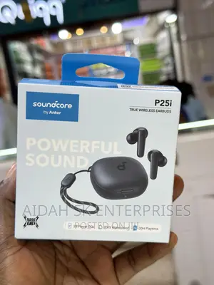 Anker P25i Wireless Earbuds