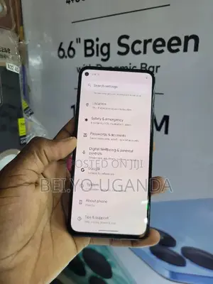 Google Pixel 5a 5G 128 GB Green