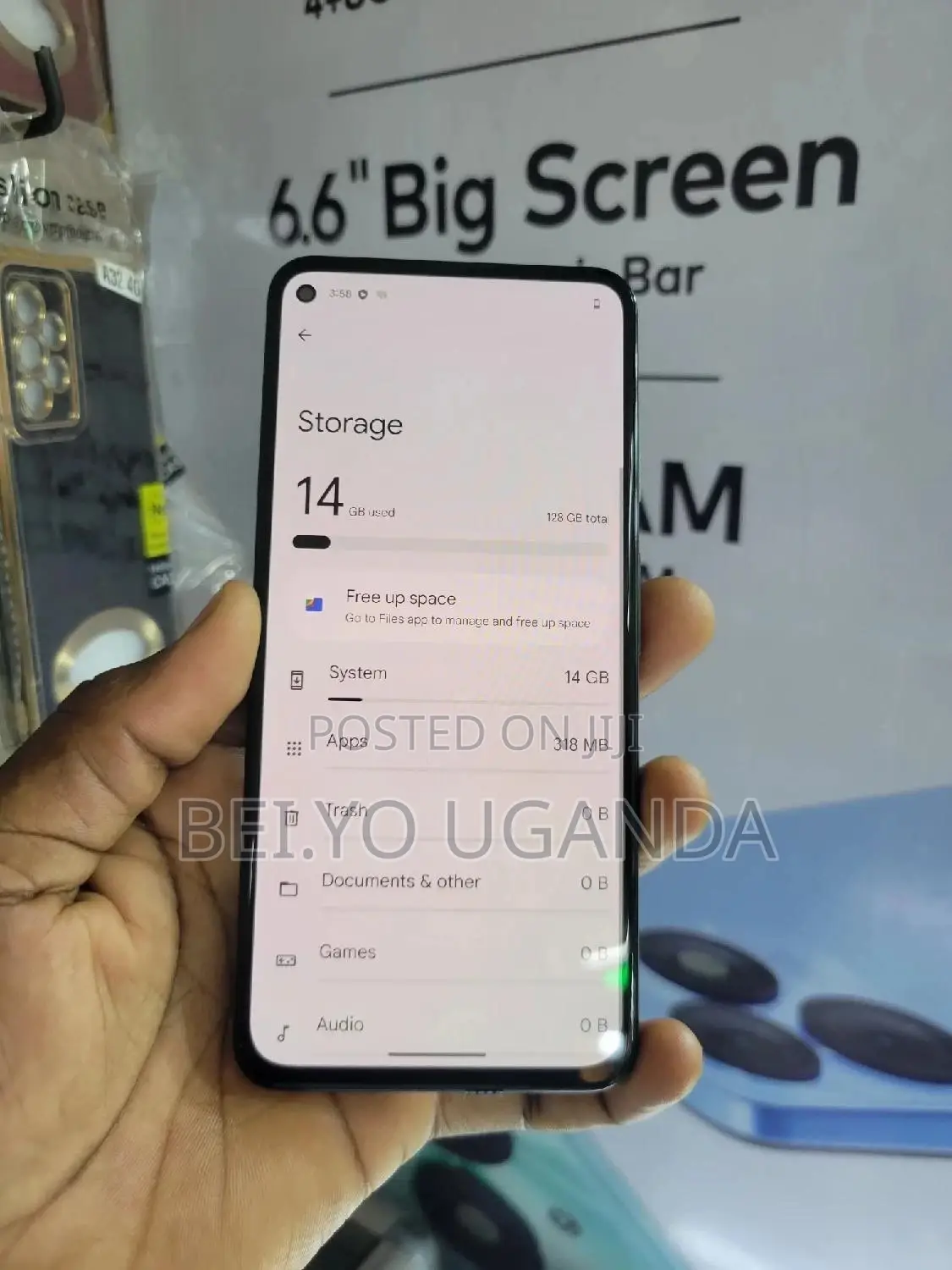 Google Pixel 5a 5G 128 GB Green