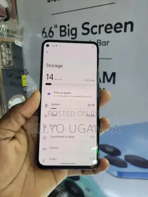 Google Pixel 5a 5G 128 GB Green