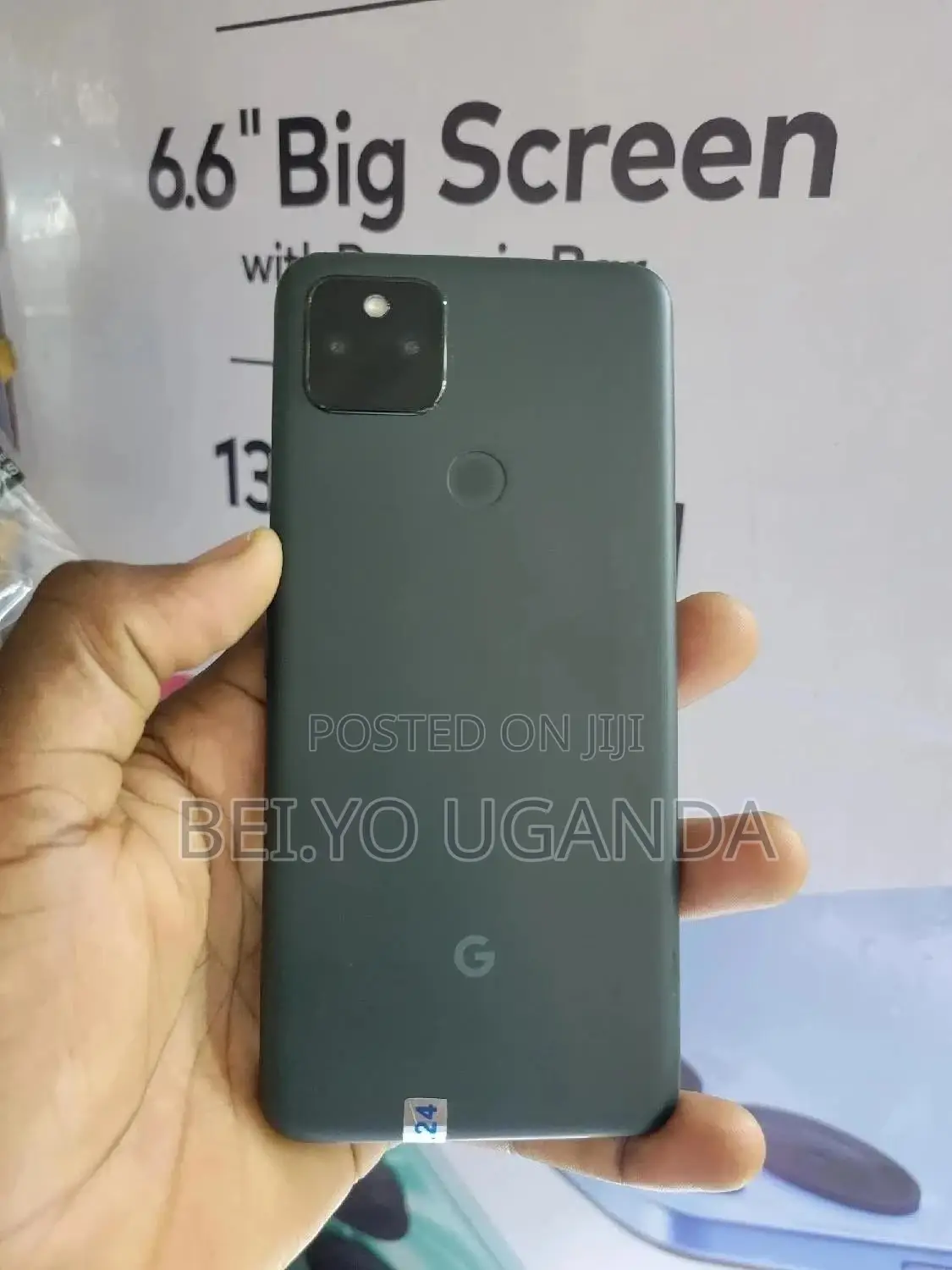 Google Pixel 5a 5G 128 GB Green