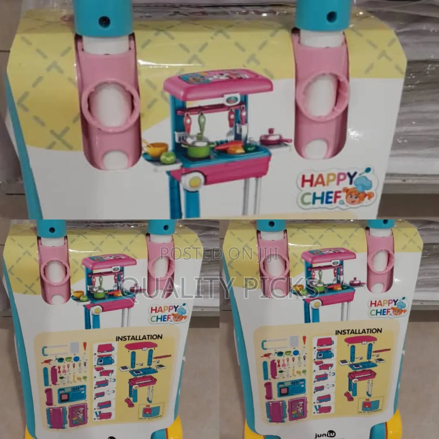 Brand Baby Play Kitchen