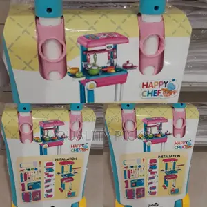 Brand Baby Play Kitchen