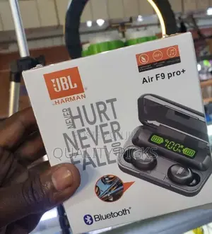 Rechargeable Wireless JBL Harman Earbuds