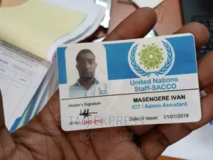 ID Card Printing