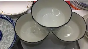 Ceramic Soup Bowls Pcs