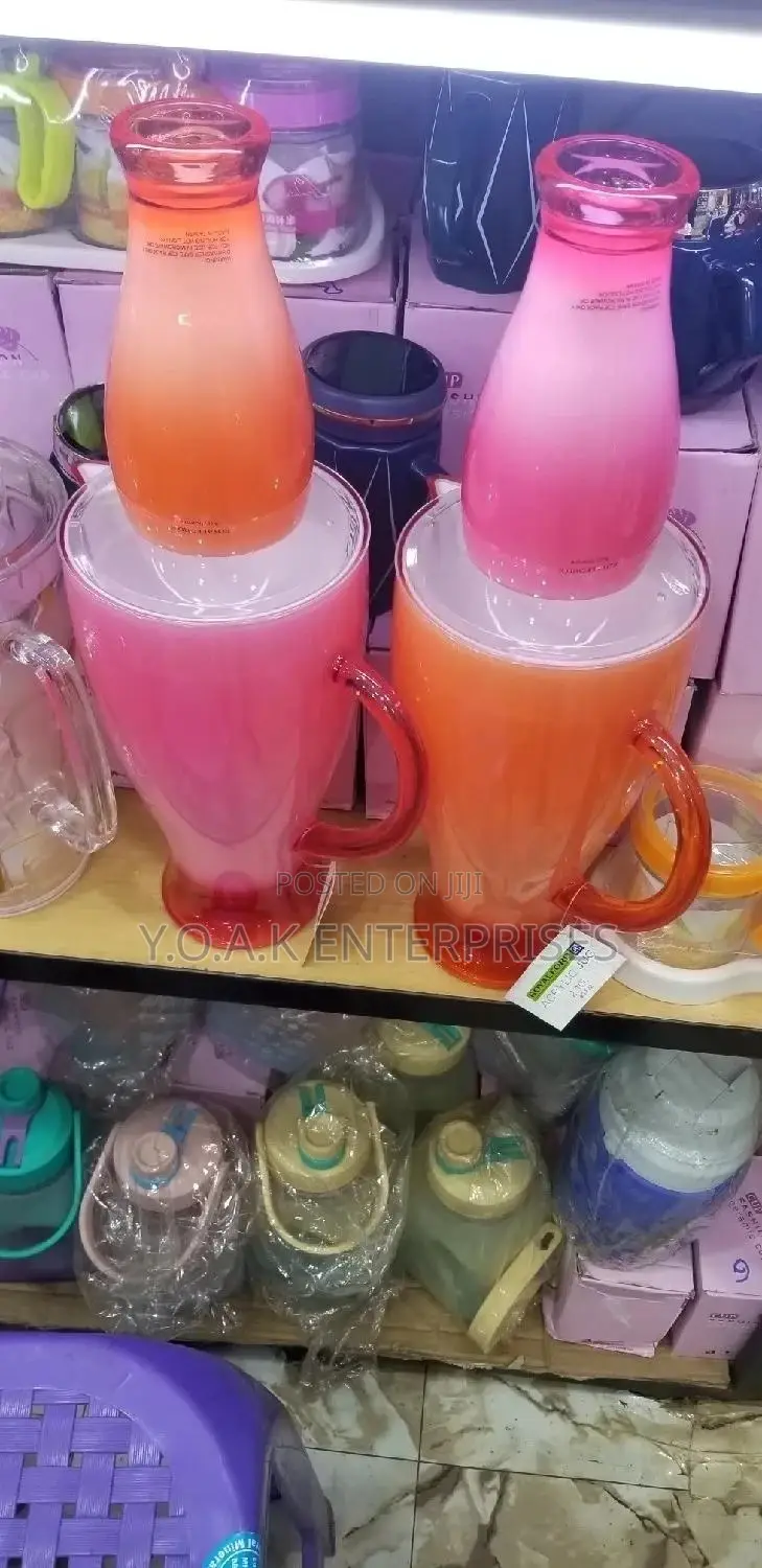 Royal Ford Jug Set