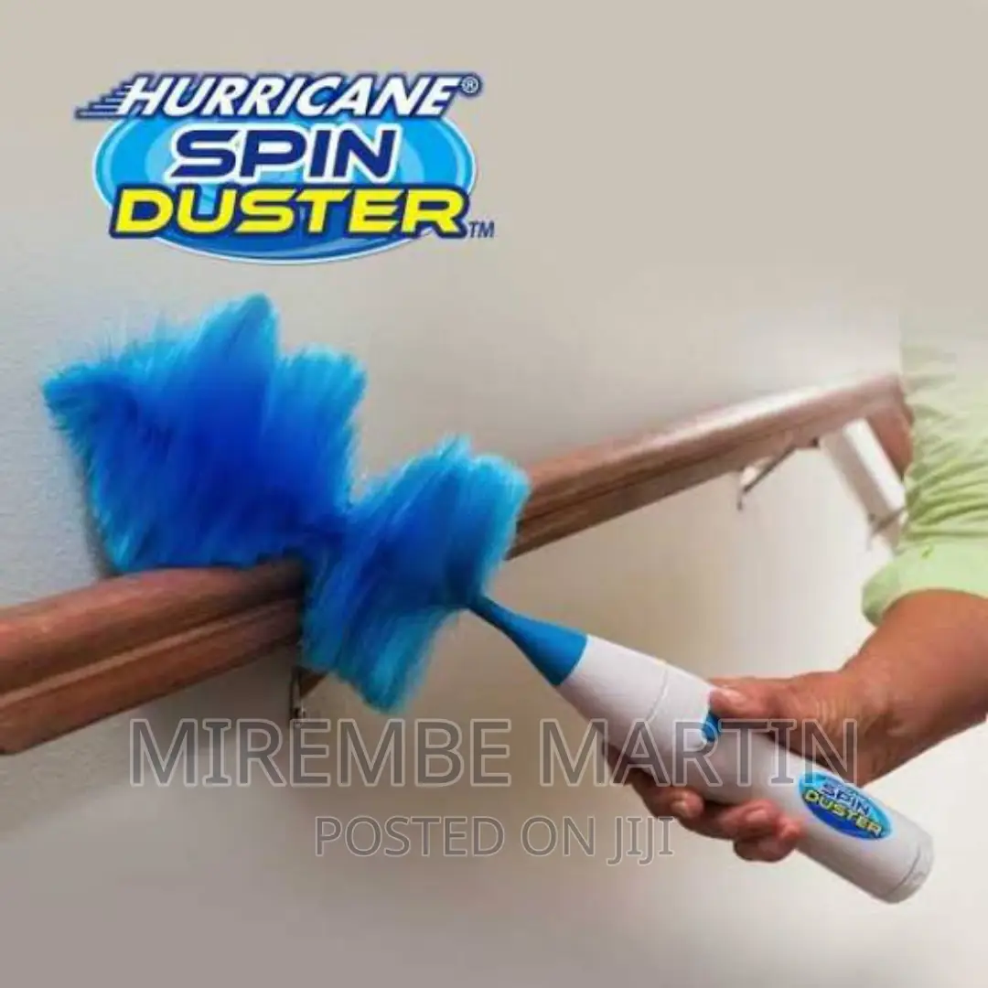 Motorised Dust Wand
