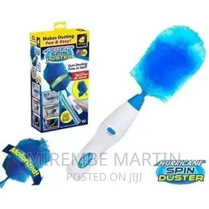 Motorised Dust Wand