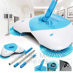 Dustpan Broom + Dustpan + Garbage Collector