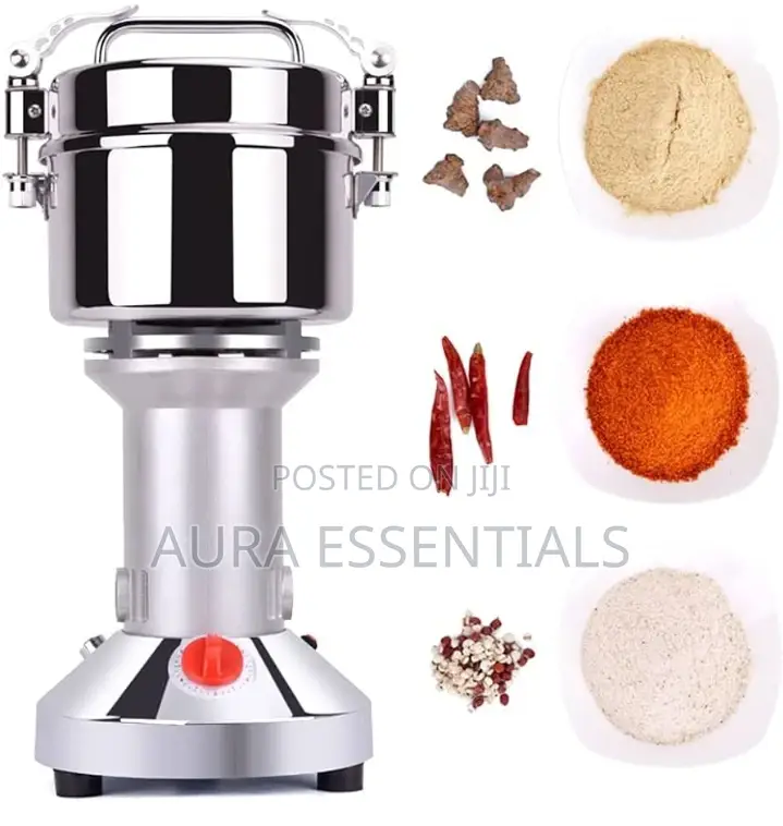 Grinder Machine Spice Grinder Grain Mill