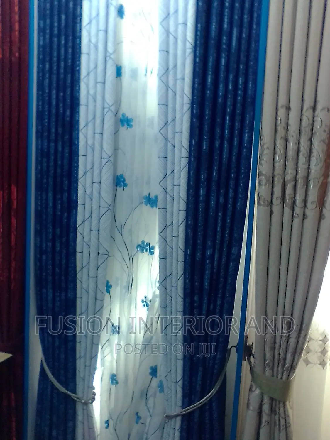 Mix and Match Curtains