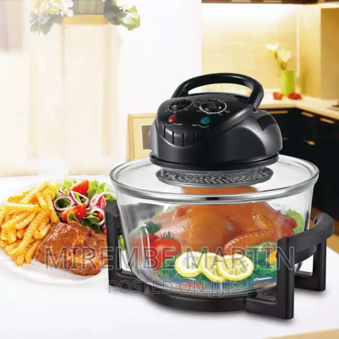 Avinas Multi-Functional Halogen Oven 12 Litre