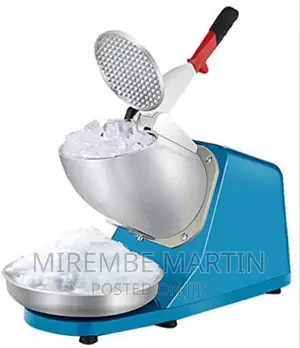 Ice Crusher