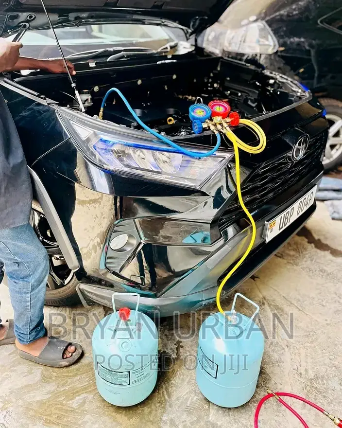 Ac Refilling,Repair and Check Up