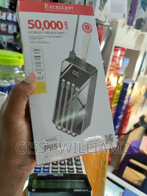 Excellent Power Bank 50000mah/P95 Max 50000mah Power Bank