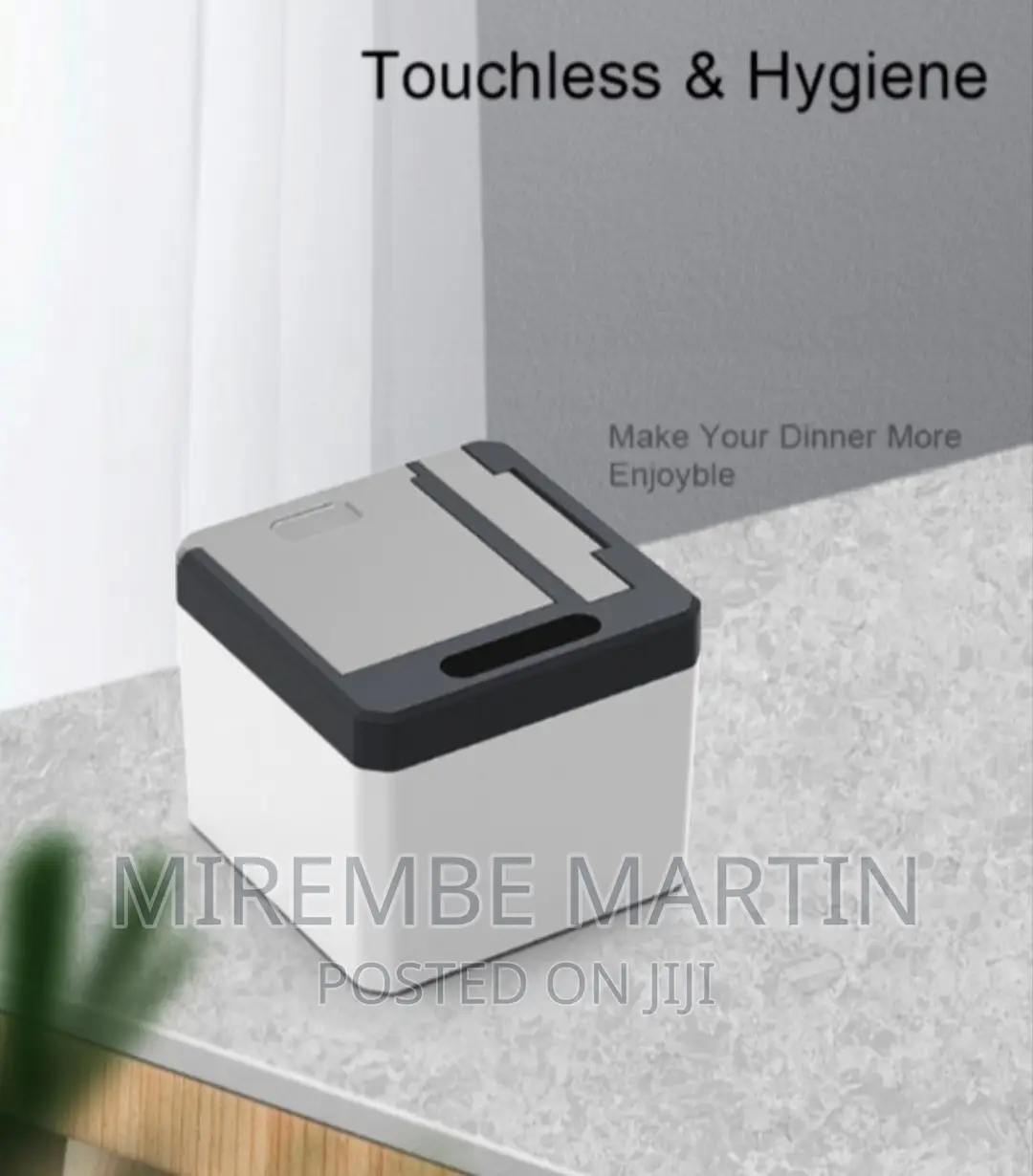 Smart Sensing Toothpick Dispenser