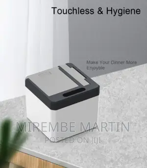 Smart Sensing Toothpick Dispenser