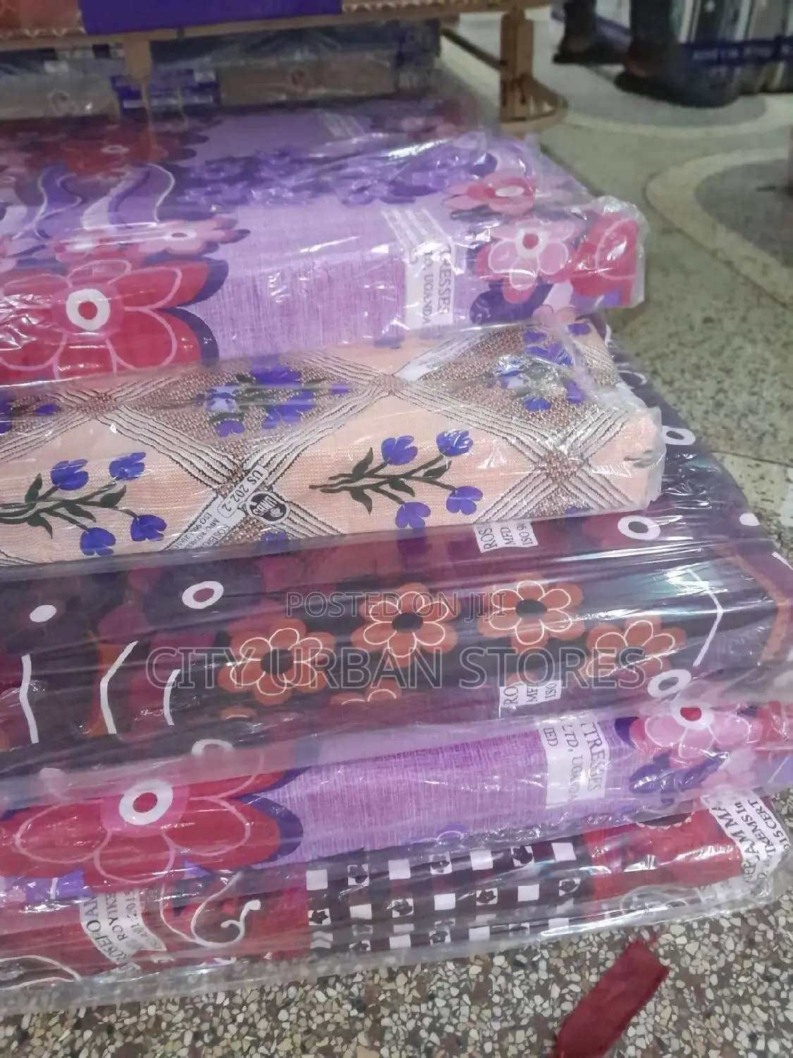 Rosefoam Mattresses