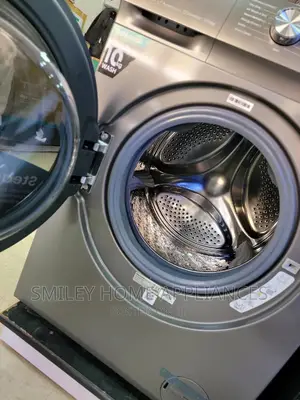 Hisense Frontloader 10kgs Wash and Dry