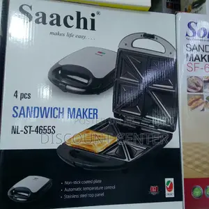 Sandwich Maker Sachi 4pcs