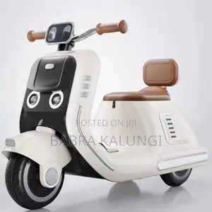 Kids Rechargeable Scooter Bike