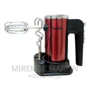 Sonifer 5 Speed Handmixer
