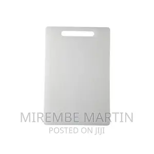 National Chopping Board-White