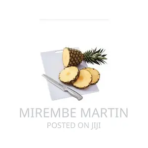 National Chopping Board-White