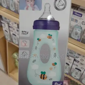 Momeasy Kids Feeding Bottle