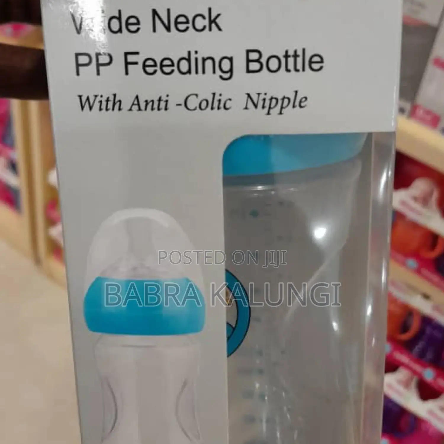 Pp Feeding Bottle