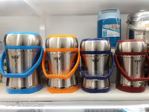 Jintiboa Travel Food Flasks 3L