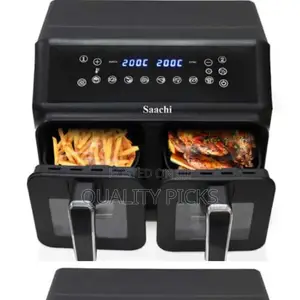 Brand Electric Saachi Air Fryer