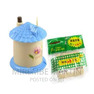 Automatic Toothpick Dispenser