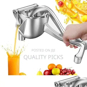 Stainless Juice Squeeze