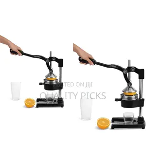 Manual Juice Press