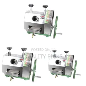 Manual Sugarcane Juice