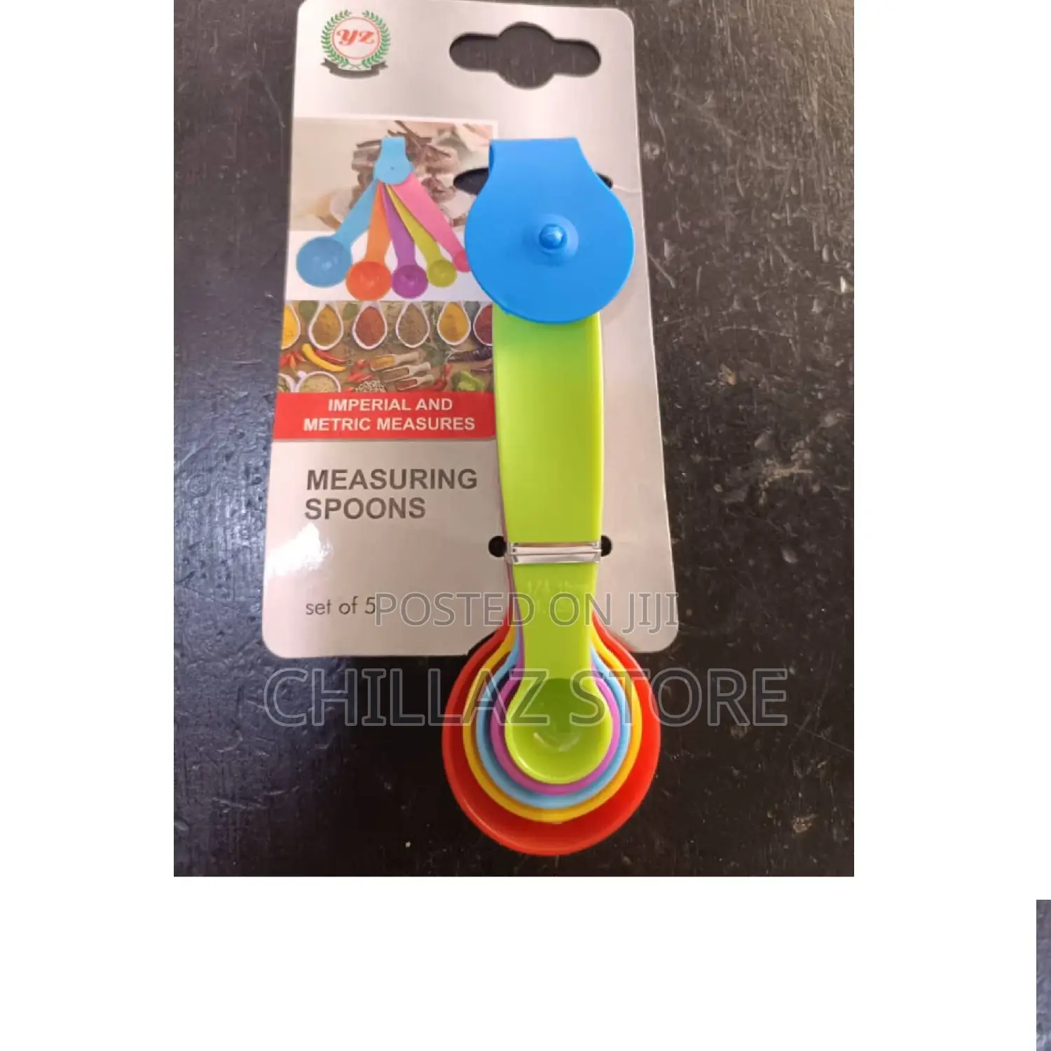 Measuring Spoons.