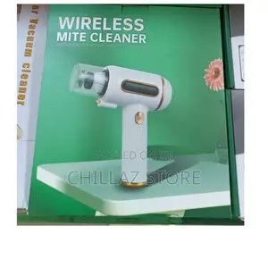 Wireless Mite Cleaner.