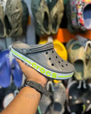 Crossband Original Crocs Grey