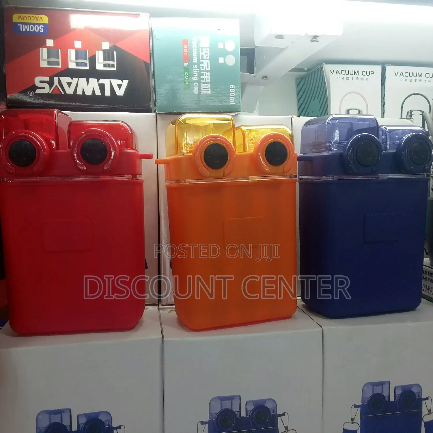 Slay Water Bottles