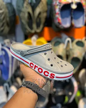Crocs Just Brand New