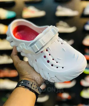 Crocs Just Brand New