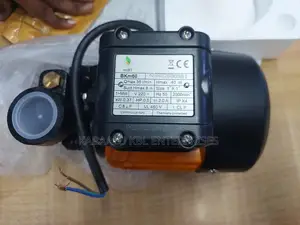 Surface Booster Pump 0.5HP (Mibt)Head Max 40m